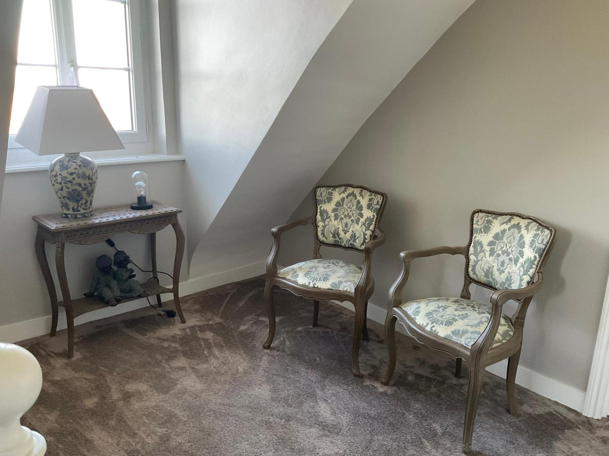 Le Bourg Bed & Breakfast Asnieres-en-Bessin Exterior photo